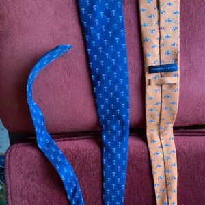 Tie, simply southern and Tommy Hilfiger